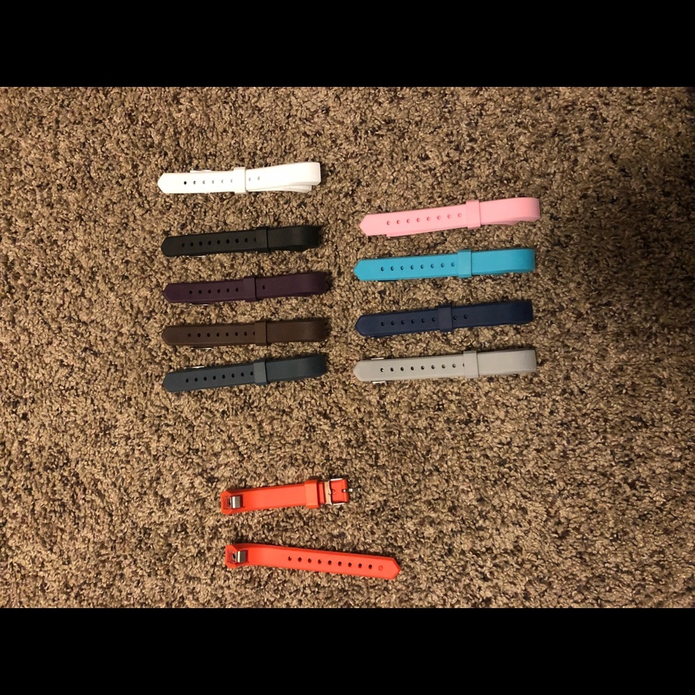 fit bit bands